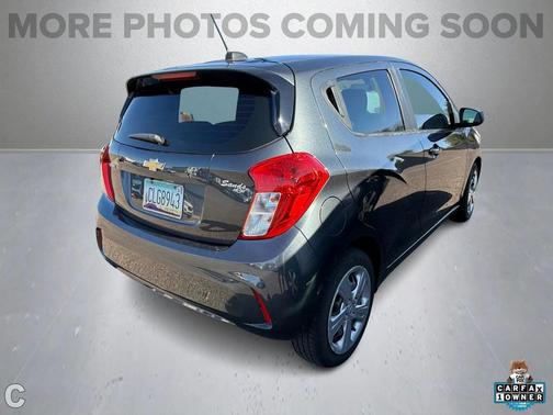 2019 Chevrolet Spark LS