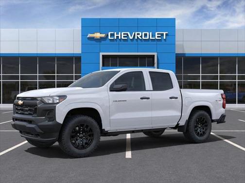 2025 Chevrolet Colorado WT