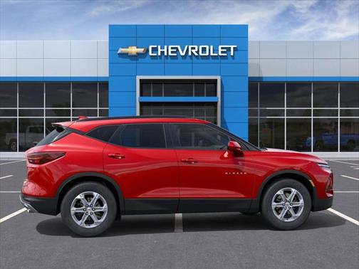 2025 Chevrolet Blazer 2LT