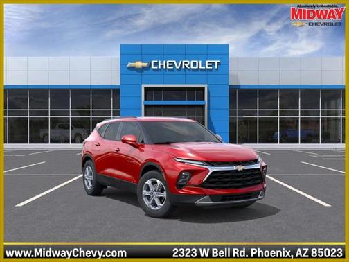 2025 Chevrolet Blazer 2LT