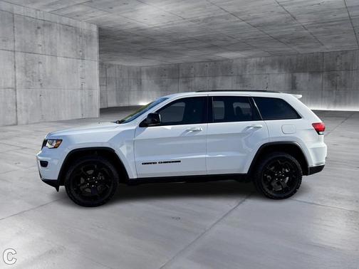 2019 Jeep Grand Cherokee Upland