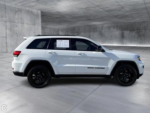 2019 Jeep Grand Cherokee Upland