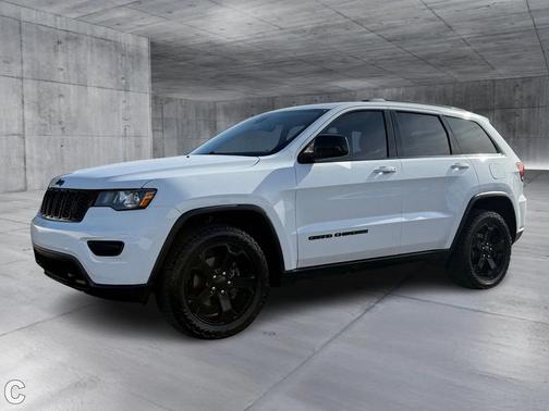 2019 Jeep Grand Cherokee Upland