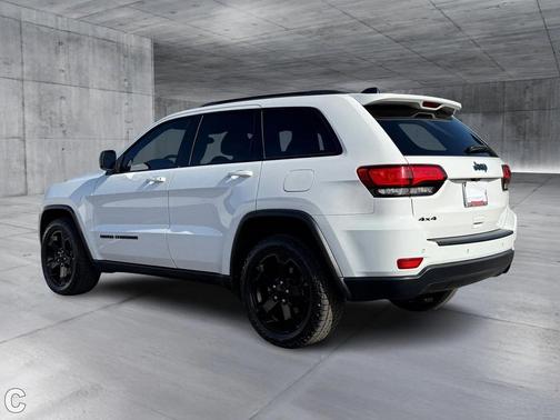 2019 Jeep Grand Cherokee Upland