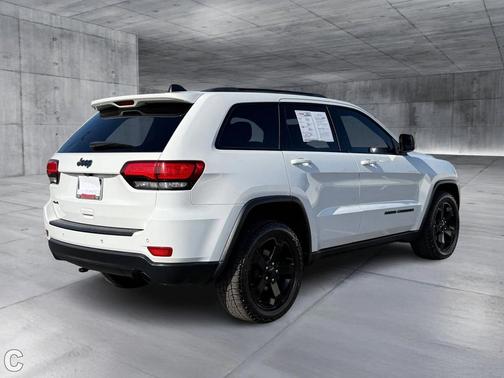 2019 Jeep Grand Cherokee Upland