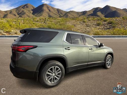 2023 Chevrolet Traverse LT Leather