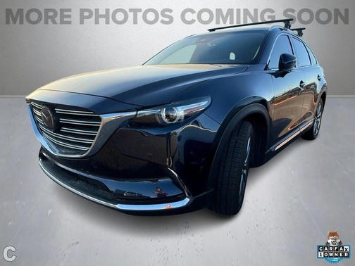 2021 Mazda CX-9 Grand Touring