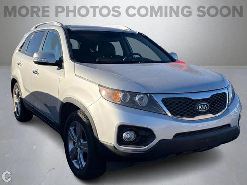 2012 Kia Sorento EX