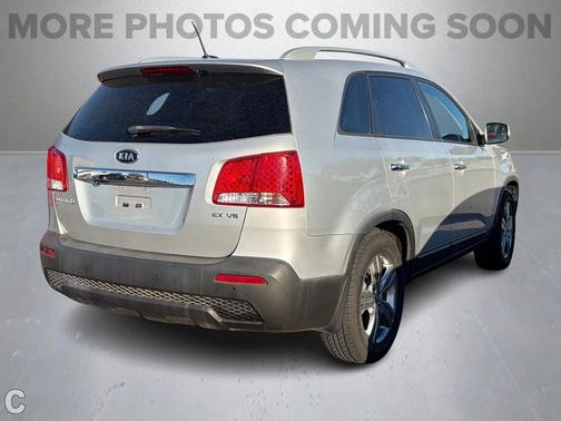 2012 Kia Sorento EX