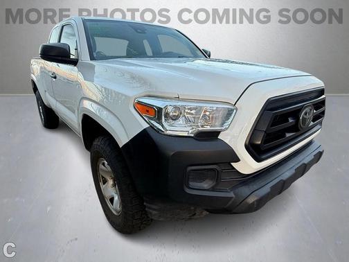 2021 Toyota Tacoma SR