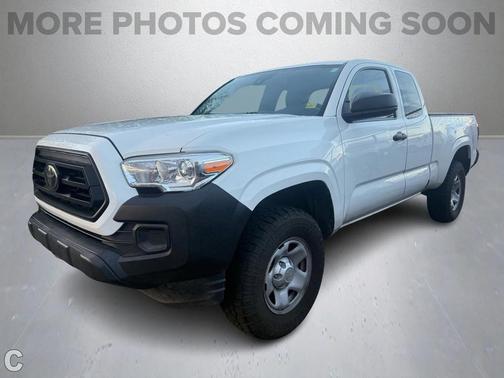 2021 Toyota Tacoma SR