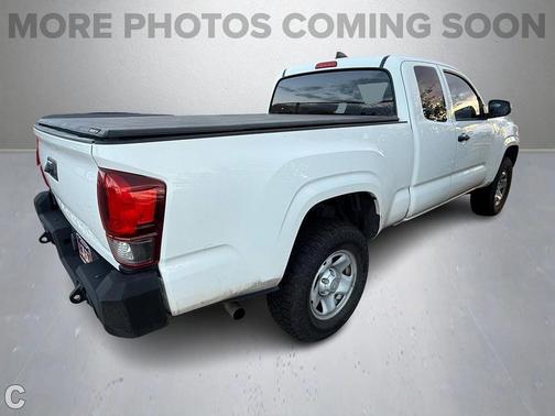 2021 Toyota Tacoma SR