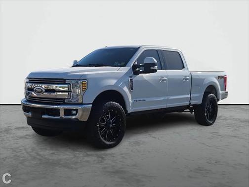 2018 Ford F-250 XL
