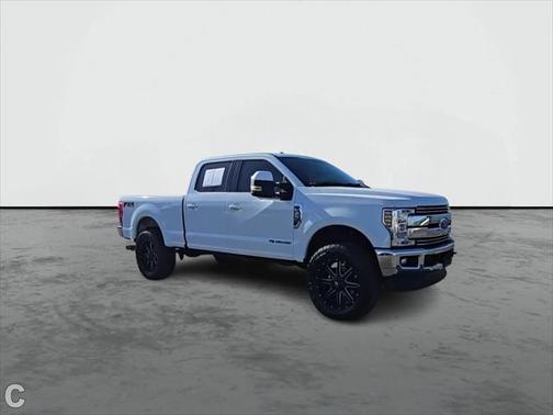 2018 Ford F-250 XL