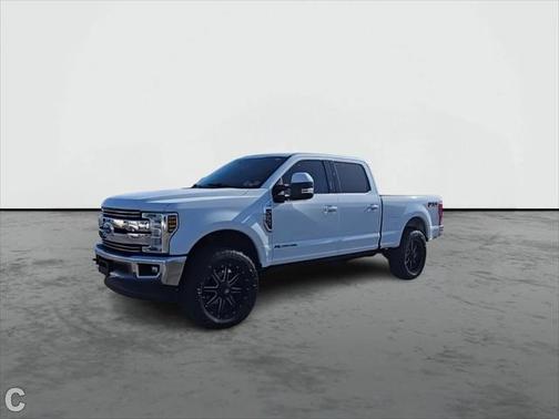 2018 Ford F-250 XL