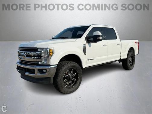 2018 Ford F-250 XL