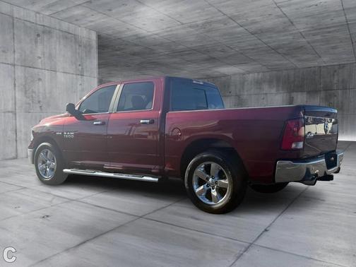 2018 RAM 1500 Big Horn