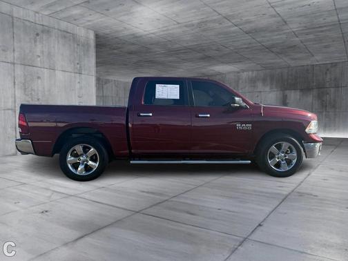 2018 RAM 1500 Big Horn