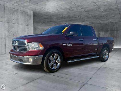 2018 RAM 1500 Big Horn