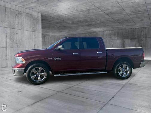 2018 RAM 1500 Big Horn