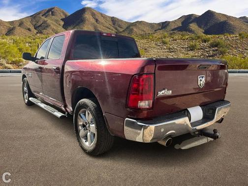 2018 RAM 1500 Big Horn