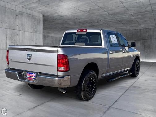 2019 RAM 1500 SLT