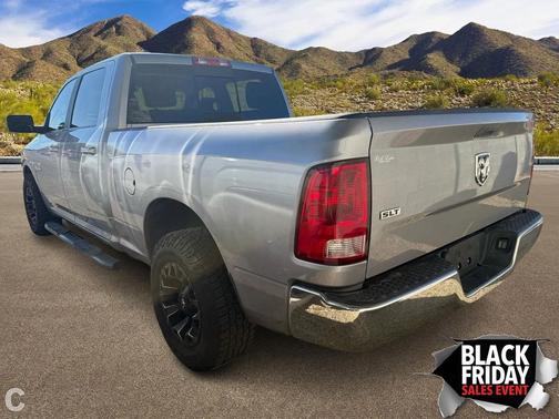 2019 RAM 1500 SLT