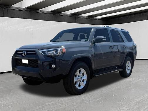 Underground 2024 Toyota 4Runner SR5 Premium