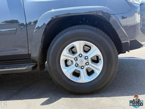 Underground 2024 Toyota 4Runner SR5 Premium