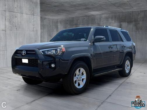 Underground 2024 Toyota 4Runner SR5 Premium