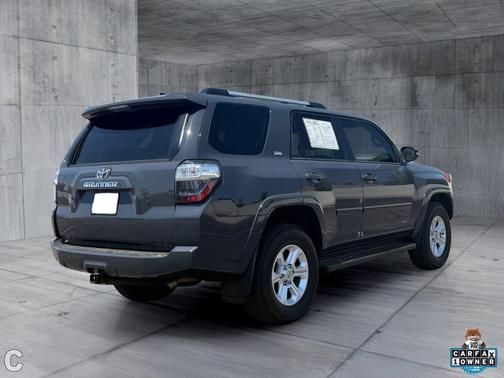 Underground 2024 Toyota 4Runner SR5 Premium