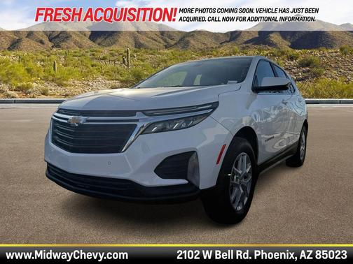 2023 Chevrolet Equinox 1LT