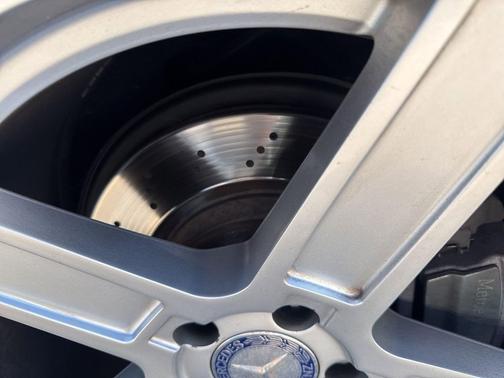 2014 Mercedes-Benz SL-Class SL 550