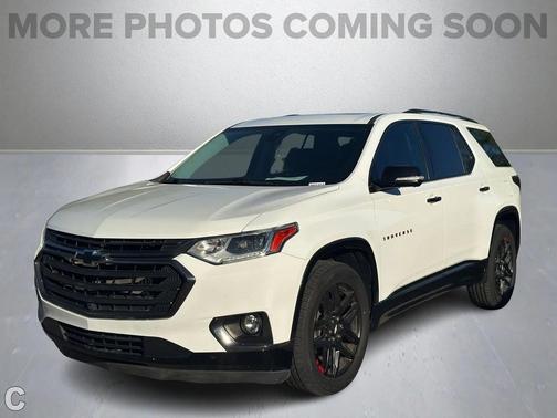 2020 Chevrolet Traverse Premier