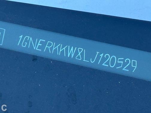 2020 Chevrolet Traverse Premier