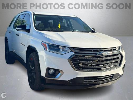 2020 Chevrolet Traverse Premier