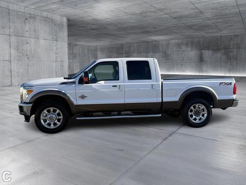 2015 Ford F-250 Lariat