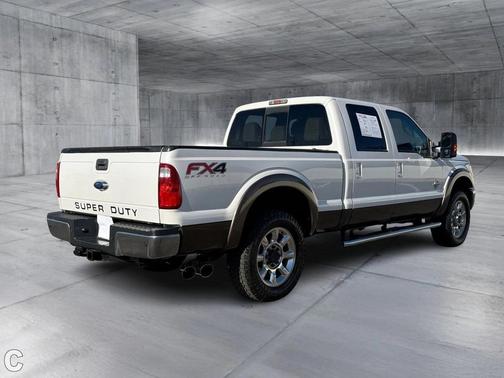 2015 Ford F-250 Lariat