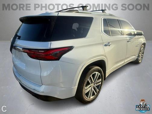 2023 Chevrolet Traverse High Country