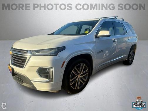 2023 Chevrolet Traverse High Country