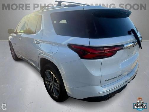 2023 Chevrolet Traverse High Country