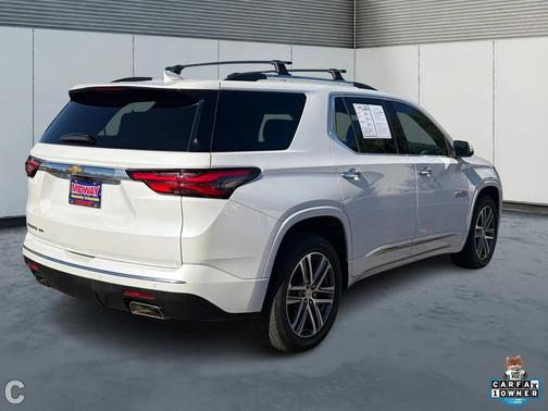 2023 Chevrolet Traverse High Country
