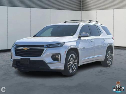 2023 Chevrolet Traverse High Country