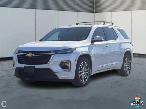 2023 Chevrolet Traverse High Country