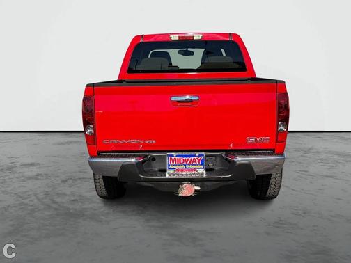 2012 GMC Canyon SLE1