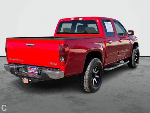 2012 GMC Canyon SLE1