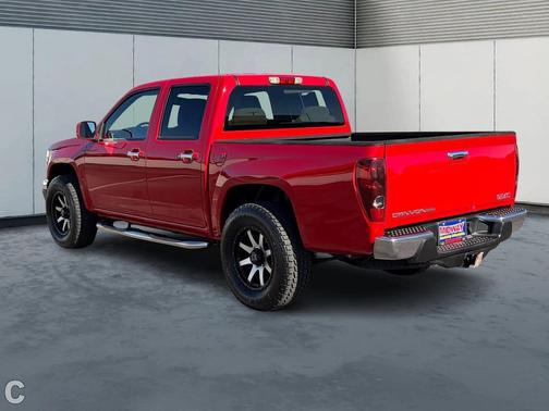 2012 GMC Canyon SLE1