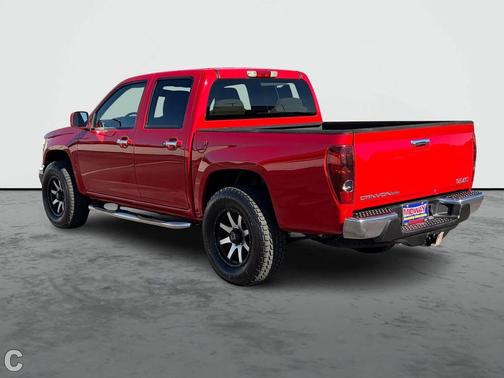 2012 GMC Canyon SLE1