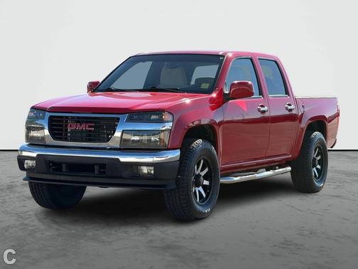 2012 GMC Canyon SLE1