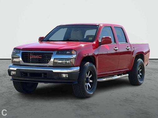 2012 GMC Canyon SLE1